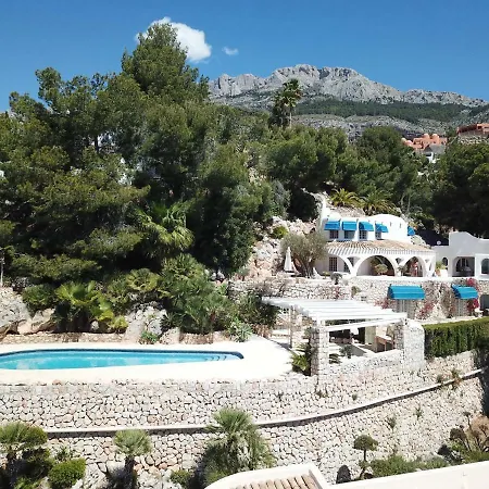 Vila Blanca Altea